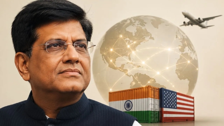 India-US partnership expanding across tech, defence and supply chains: Goyal