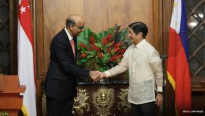 Singapore, Philippines ink carbon credits pact under Paris Agreement