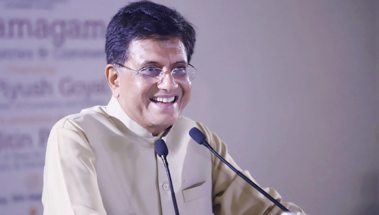 India Leads G20 On Climate, Clean Energy Growth, Says Piyush Goyal