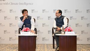 India among world’s top countries in meeting climate targets: Minister Piyush Goyal