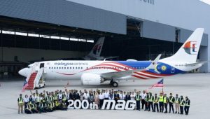 Malaysia Aviation cuts over 103,000 tonnes of CO₂ emissions