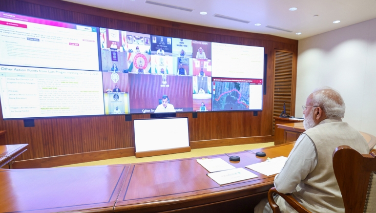PM Modi emphasises effective implementation of Swachh Bharat Mission 2.0 at PRAGATI meeting