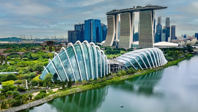 Singapore and World Bank Launch New Carbon Markets Programme to Scale High-Integrity Climate Finance