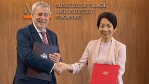 Singapore and the Philippines Launch Historic Article 6 Carbon Credit Deal, Boosting Climate Finance in Asia