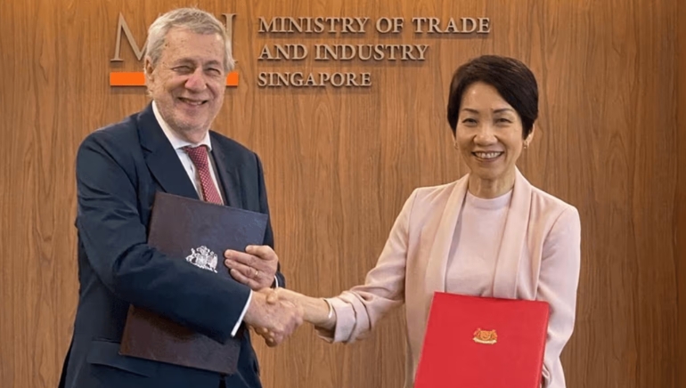 Singapore and the Philippines Launch Historic Article 6 Carbon Credit Deal, Boosting Climate Finance in Asia