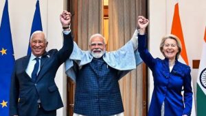 Modi’s Europe trip puts EU–India deal in focus
