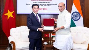 BrahMos deal in focus as Rajnath gets ready to visit Vietnam