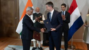 Netherlands Ties: Modi, Jetten Ink Historic Defence Roadmap