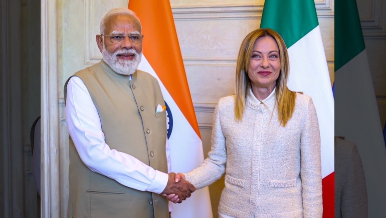 India and Italy to celebrate 2027 as ‘Year of Culture & Tourism’ to strengthen dialogue between two ancient civilisations