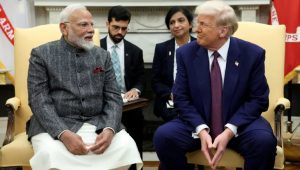 India is lucky to have Modi: Trump congratulates PM after BJP’s historic win in Bengal