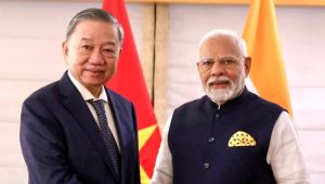 PM Narendra Modi to hold talks with President of Vietnam To Lam in New Delhi today