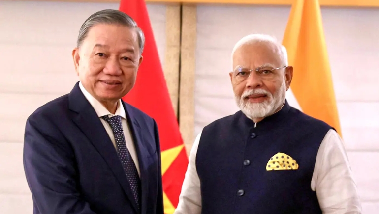 PM Narendra Modi to hold talks with President of Vietnam To Lam in New Delhi today