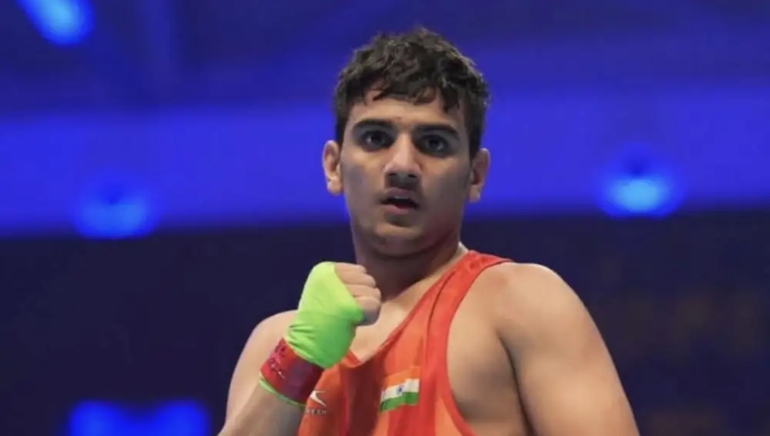 Rajouri Boxer Yasser Wins Asian Gold
