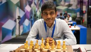 Aravindh Chithambaram becomes the first Indian chess player to qualify for the 2026 Esports World Cup