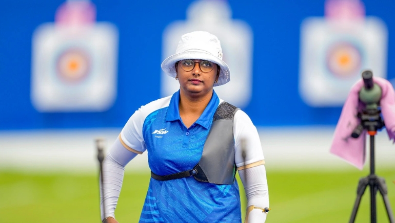 Deepika Kumari leads India to historic win over Korea at Archery World Cup Stage 2 in Shanghai