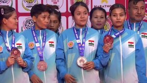 India Wins Gold in Men’s Sepak Takraw World Cup, Women Bag Bronze
