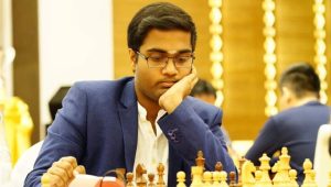 Iniyan Panneerselvam Clinches Double Gold In Commonwealth Chess