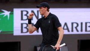 Jannik Sinner Makes History at the Italian Open!