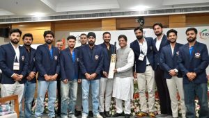 Piyush Goyal announces 3-year fee waiver for sports IP registrations, pushes innovation at World IP Day Event