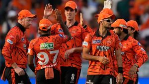SRH create a unique IPL record with unmatched Hyderabad dominance over PBKS
