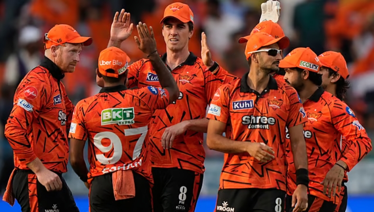 SRH create a unique IPL record with unmatched Hyderabad dominance over PBKS