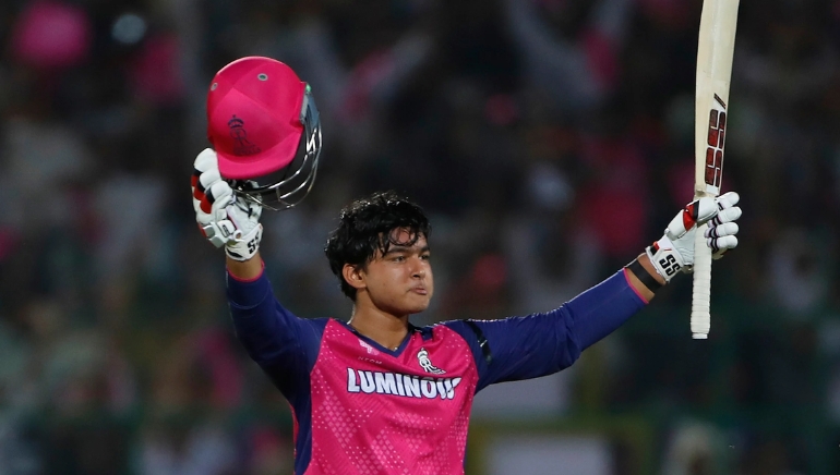 Vaibhav Sooryavanshi Breaks Record Of Most Runs By An Indian Teenager In T20s