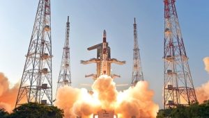 Indian Space Research Organisation’s G-1 mission set for launch in three to four months