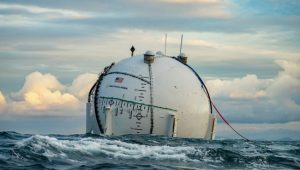 Panthalassa gets $140 mn from Palantir’s Thiel for wave-powered AI