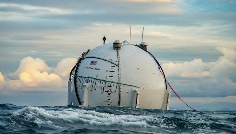 Panthalassa gets $140 mn from Palantir’s Thiel for wave-powered AI
