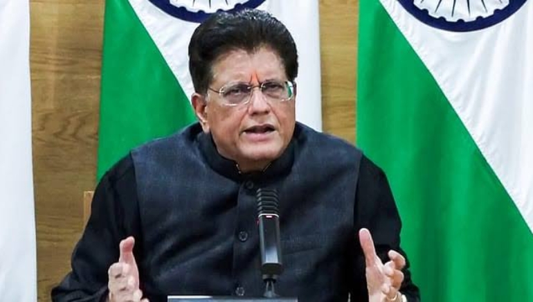 Goyal Says India Signed Nine Free Trade Deals Under PM Modi