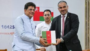 India-Oman Trade Pact Creates Strong Export Push for India’s Textile MSMEs: Govt
