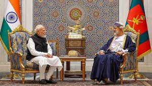 India-Oman trade pact to open new export opportunities for Kashmir handicrafts, agri products