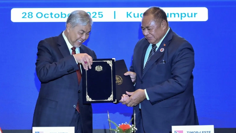 Malaysia, Timor-Leste Eye Greater Economic and Educational Collaboration