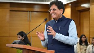 Piyush Goyal Hails Passenger Vehicle Sales Surge as Proof of Make in India’s Growing Strength