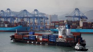 South Korea export growth hits four-decade high on AI chip boom