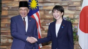 Japan, Malaysia Deepen Energy and Maritime Security Cooperation