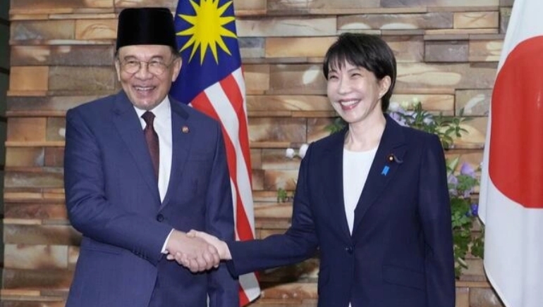 Japan, Malaysia Deepen Energy and Maritime Security Cooperation