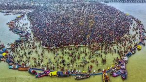 Prayagraj Maha Kumbh 2025 to win gold at the national awards