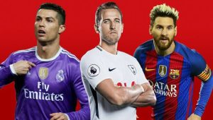 Messi, Kane, Ronaldo and Modrić Add New Chapters to World Cup History