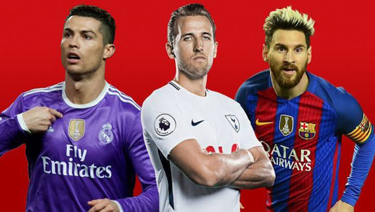Messi, Kane, Ronaldo and Modrić Add New Chapters to World Cup History