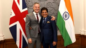 Piyush Goyal Positions UK–India FTA as India’s Biggest Trade Breakthrough Yet