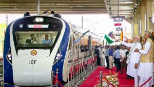 From Vande Bharat to Central Vista: PM Modi’s Record Tenure Marks Era of Mega Infrastructure Push