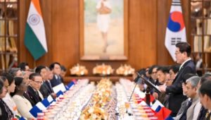 India, Vietnam Eye Bigger Role in Global Supply Chain Networks