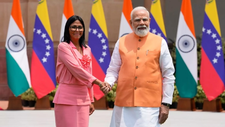 India’s close cooperation with Venezuela holds immense importance for the Global South: PM Modi