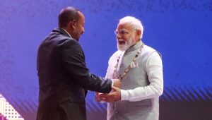 PM Modi Congratulates Ethiopian PM Abiy Ahmed on Election Victory