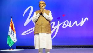 PM Modi Says India Emerging as a Trusted Partner to the World