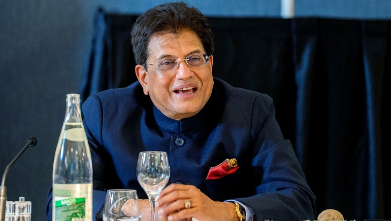 Piyush Goyal, UK Trade Secretary Discuss Innovation and Technology Partnerships