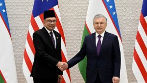 Uzbekistan and Malaysia bolster parliamentary ties