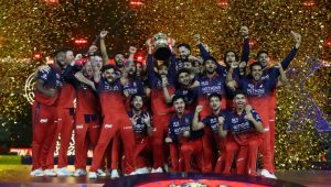 Royal Challengers Bengaluru Defeat Gujarat Titans in Final to Clinch IPL 2026 Title