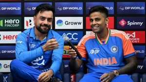 Afghanistan To ‘Host’ India For Cricket Series For The First Time: Report